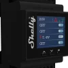 Meetapparatuur > SHELLY Pro 4PM slimme schakelaar & energiemeter WiFi Bluetooth DIN-rail (4-kanaals)