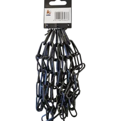 Sierketting nr. 9000 zwart 2,5 meter