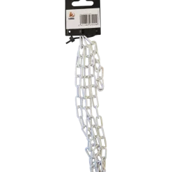 Sierketting vermessingd 2,2x16 mm 1 m