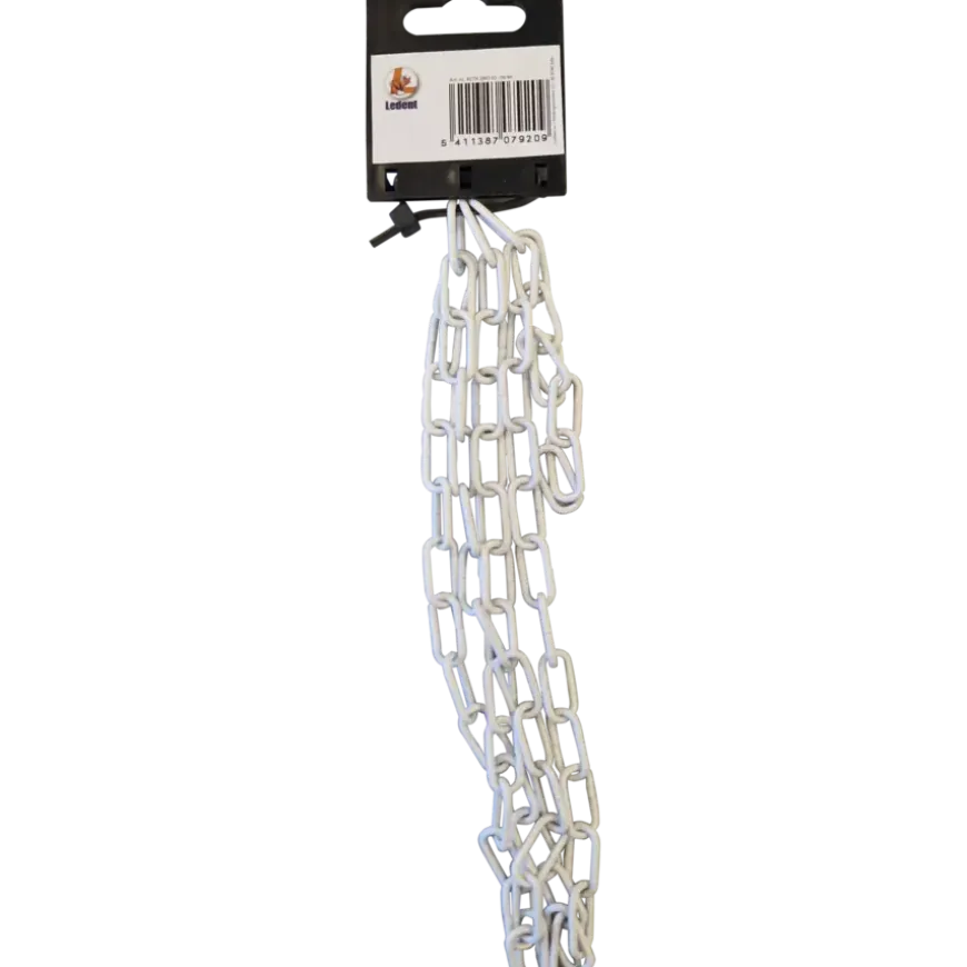 Sierketting vermessingd 2,2x16 mm 1 m