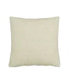 Sierkussen beige - l45xb45xh10cm