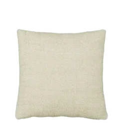 Sierkussen beige - l45xb45xh10cm