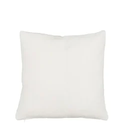 Sierkussen streep off white - l45xb45xh10cm