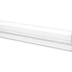 Houtenprofielen > Geen Sierlijst grenen wit gelakt 20x80mm 270cm