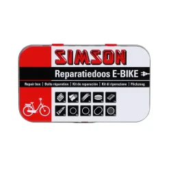 Fietsreparatie > Simson bandenreparatieset e-bike