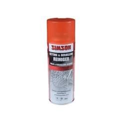 Auto Onderhouds- & Smeermiddelen|Fiets Onderhouds- & Smeermiddelen > Simson ketting & derailleurreiniger 400ml