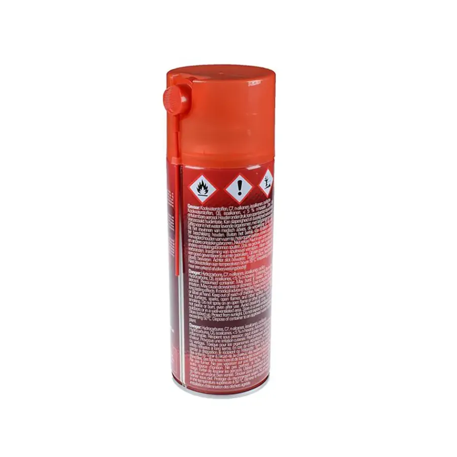 Auto Onderhouds- & Smeermiddelen|Fiets Onderhouds- & Smeermiddelen > Simson kettingspray 400ml