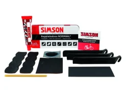 Fietsreparatie > Simson normaal bandenreparatieset