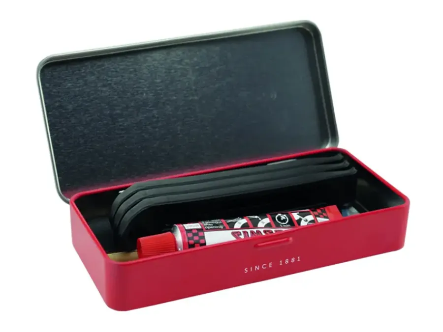 Fietsreparatie > Simson normaal bandenreparatieset