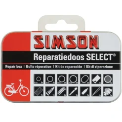 Fietsreparatie > Simson select bandenreparatieset