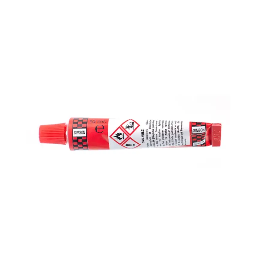 Fietsreparatie > Simson solutie 10 ml
