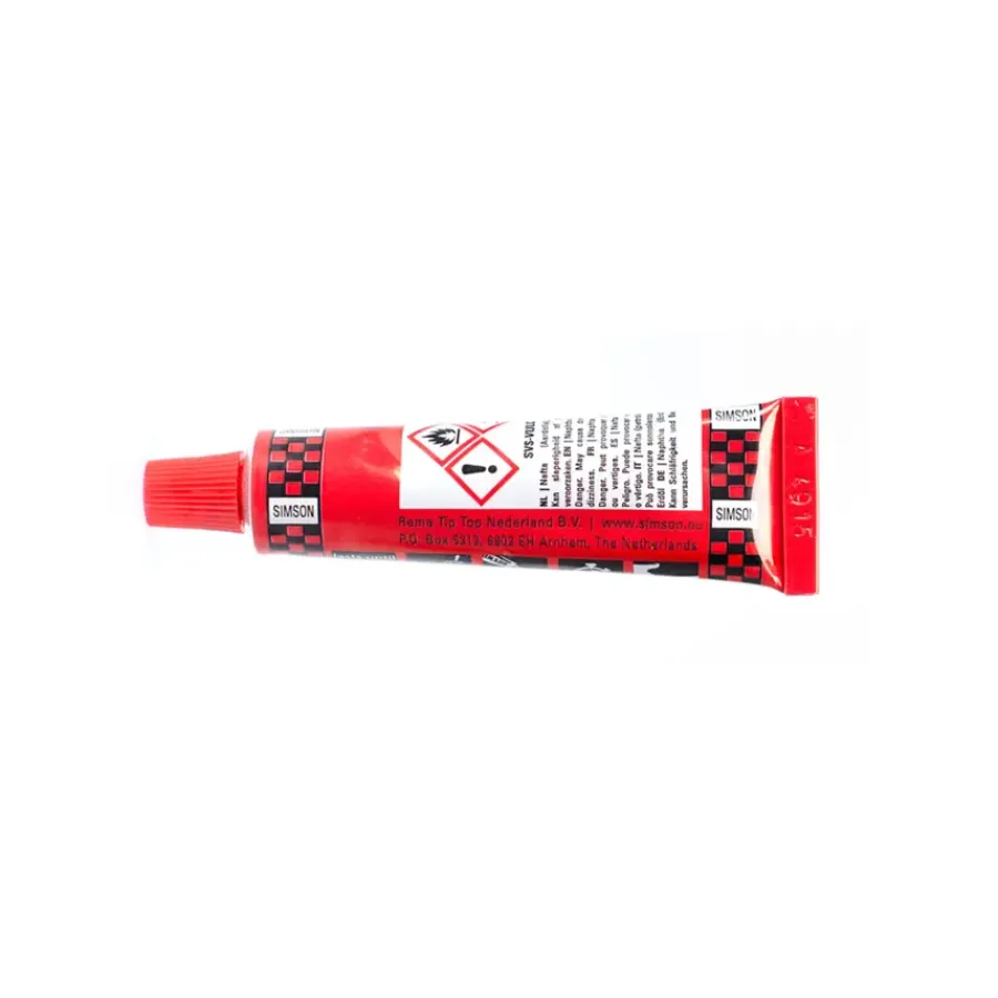 Fietsreparatie > Simson solutie 10 ml