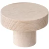 Siro jashaak enkel Knop hout beuken
