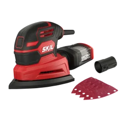 Schuurmachines > SKIL 7260AA Multischuurmachine 100W + 4 schuurbladen