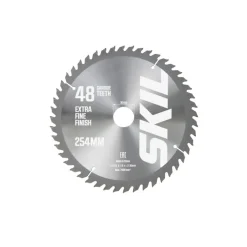 Zaagbladen > SKIL afkortzaagblad voor o.a. model 1320 - 254 x 30 mm