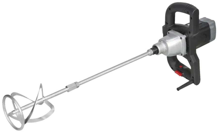 Toebehoren & Benodigdheden > SKIL beton- & verfmenger (mixer) 1016AA 1200W inclusief universele mengstaaf