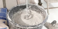 Toebehoren & Benodigdheden > SKIL beton- & verfmenger (mixer) 1016AA 1200W inclusief universele mengstaaf
