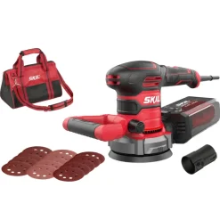 Schuurmachines > SKIL excentrische schuurmachine 7480DA 400W