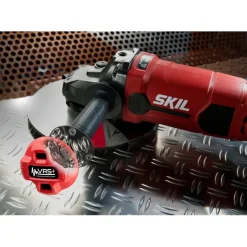 Frees, Slijp & Schaafmachines > SKIL haakse slijper (slijptol) 9791AB 2200W 230mm