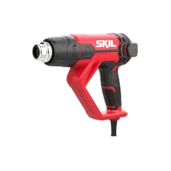 Heteluchtpistolen > SKIL heteluchtpistool 8020AA 2000W 12 temperatuurinstellingen
