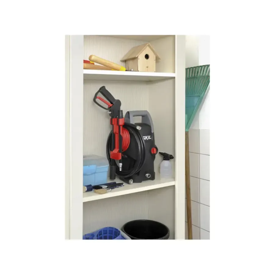 Hogedrukreiniger > SKIL hogedrukreiniger 1400W 0761AA