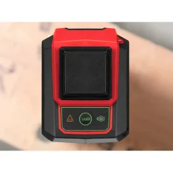 Kruislijnlasers|Waterpassen > SKIL kruislijnlaser / rotatielaser 360° groen 30m 1961DA Li-ion – incl. USB oplaadkabel en statief