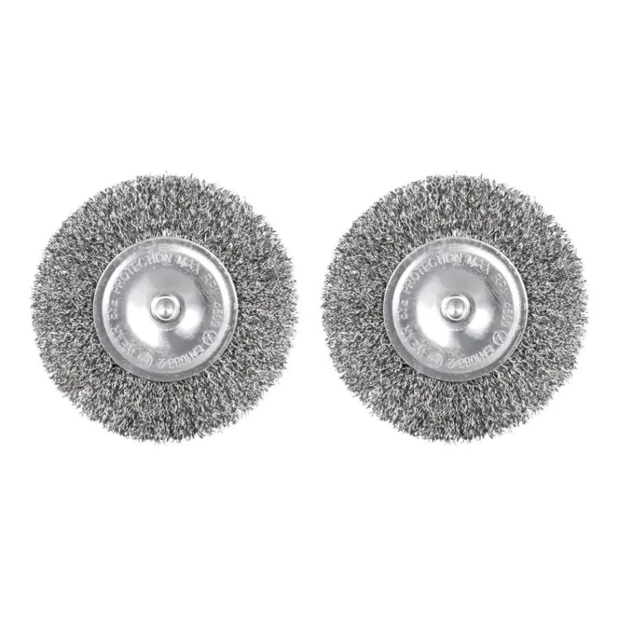 Elektrisch Tuingereedschap Accessoires > SKIL Metalen borstels (2610Z08639) voor de 20V onkruidverwijderaar 0660 en 0700