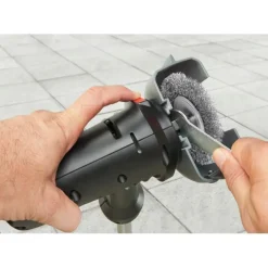Elektrisch Tuingereedschap Accessoires > SKIL Metalen borstels (2610Z08639) voor de 20V onkruidverwijderaar 0660 en 0700