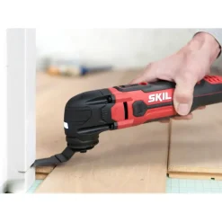 Multitools > SKIL multitool 1491DB 300W - incl. accessoires