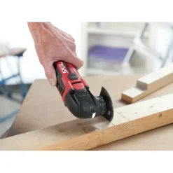 Multitools > SKIL multitool 1491DB 300W - incl. accessoires