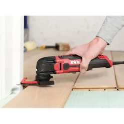 Multitools > SKIL multitool 1491DB 300W - incl. accessoires