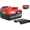 Overige Elektrisch Gereedschap Accessoires > SKIL 20V accu 4.0Ah met USB-C aansluiting (2-zijdig) 3144AA