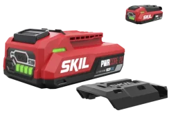 Overige Elektrisch Gereedschap Accessoires > SKIL 20V accu 2.0Ah met USB-C aansluiting (2-zijdig) 3142AA