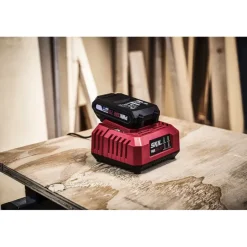Overige Elektrisch Gereedschap Accessoires > SKIL 20V accu 2.0Ah + snellader startset 3136AA