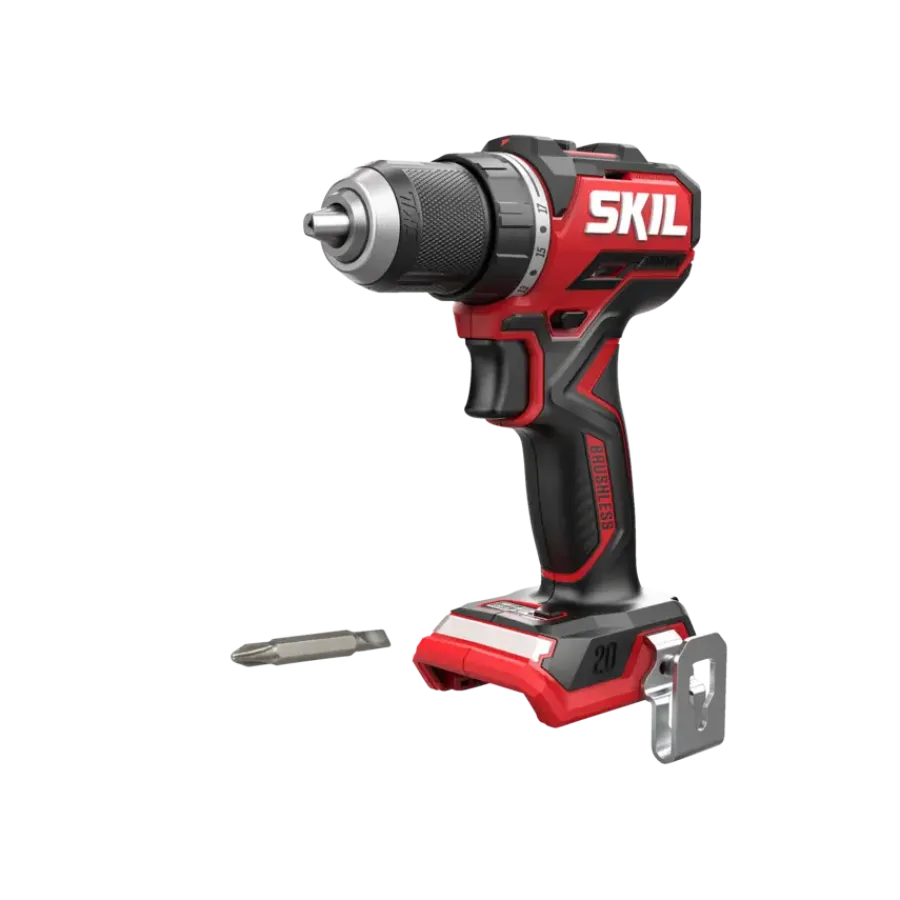 Accuboormachines|Boormachines > SKIL 20V accuboormachine 3065CA brushless (zonder accu)