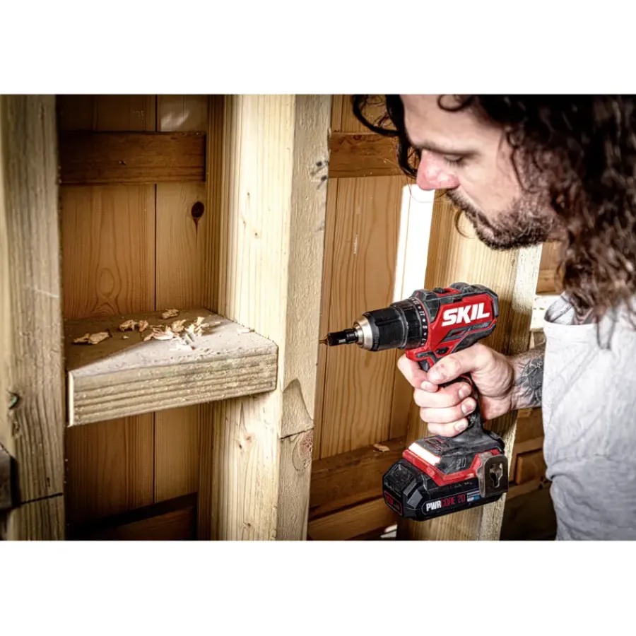 Accuboormachines|Boormachines > SKIL 20V accuboormachine 3065CA brushless (zonder accu)