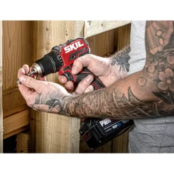 Accuboormachines|Boormachines > SKIL 20V accuboormachine 3065CA brushless (zonder accu)