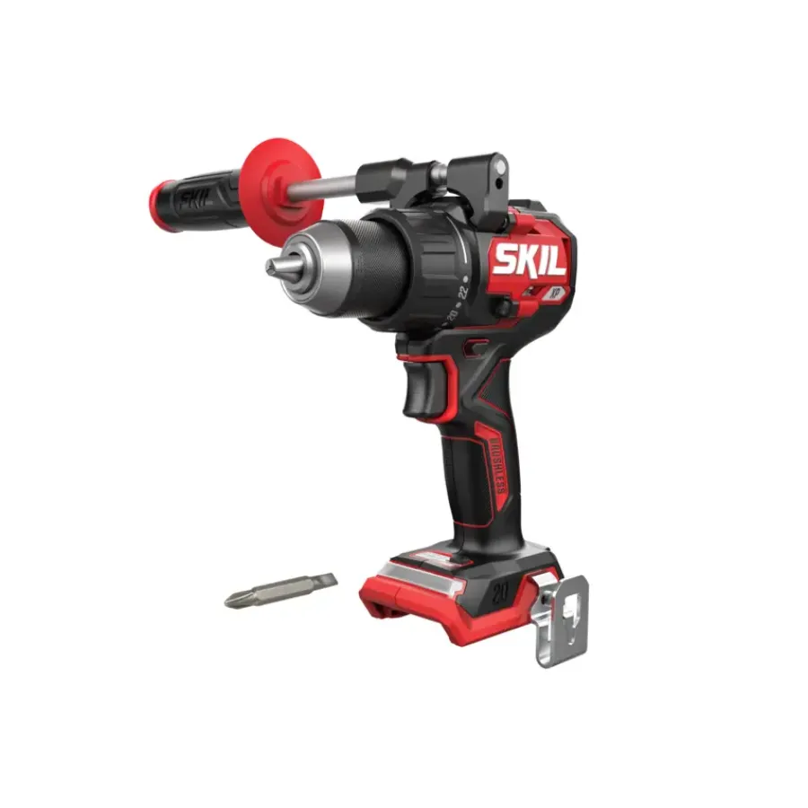 Accuboormachines|Boormachines > SKIL 20V accuboormachine 3080CA XP brushless 130Nm (zonder accu)