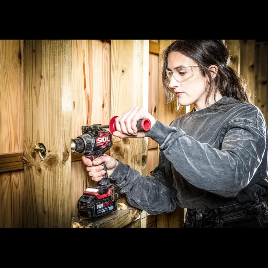 Accuboormachines|Boormachines > SKIL 20V accuboormachine 3080CA XP brushless 130Nm (zonder accu)