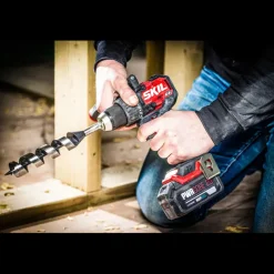 Accuboormachines|Boormachines > SKIL 20V accuboormachine 3080CA XP brushless 130Nm (zonder accu)