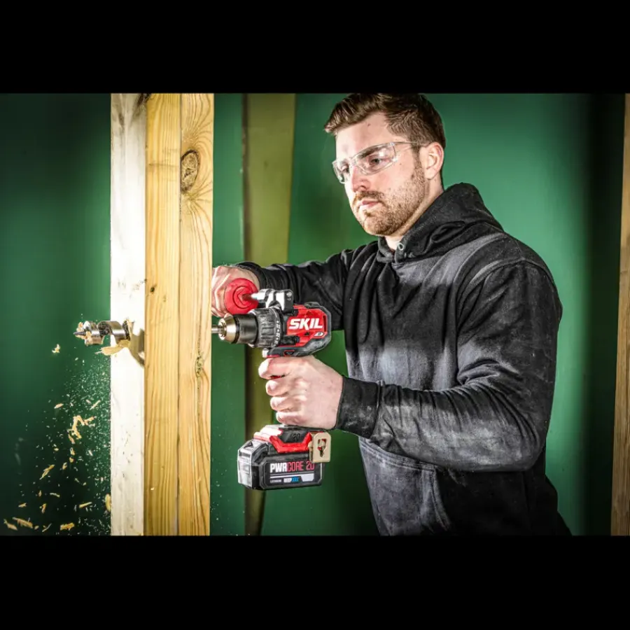 Accuboormachines|Boormachines > SKIL 20V accuboormachine 3080CA XP brushless 130Nm (zonder accu)