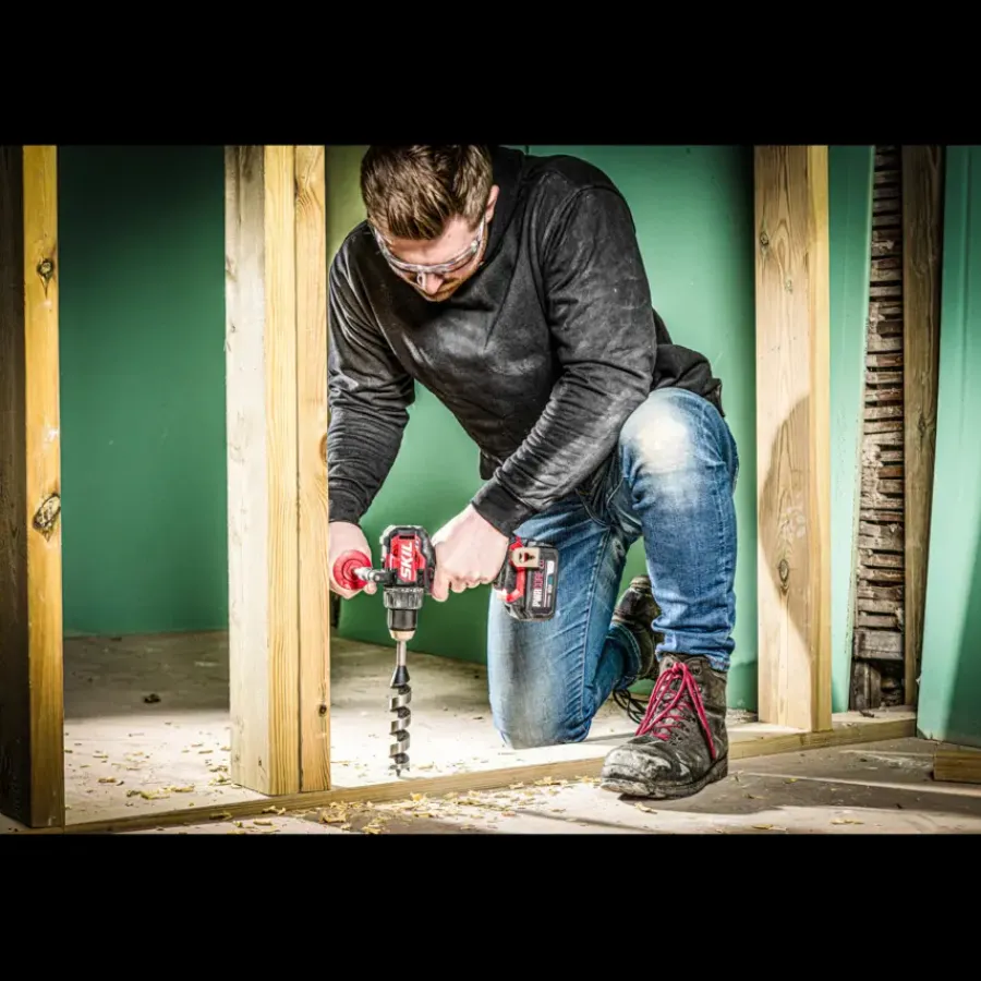 Accuboormachines|Boormachines > SKIL 20V accuboormachine 3080CA XP brushless 130Nm (zonder accu)
