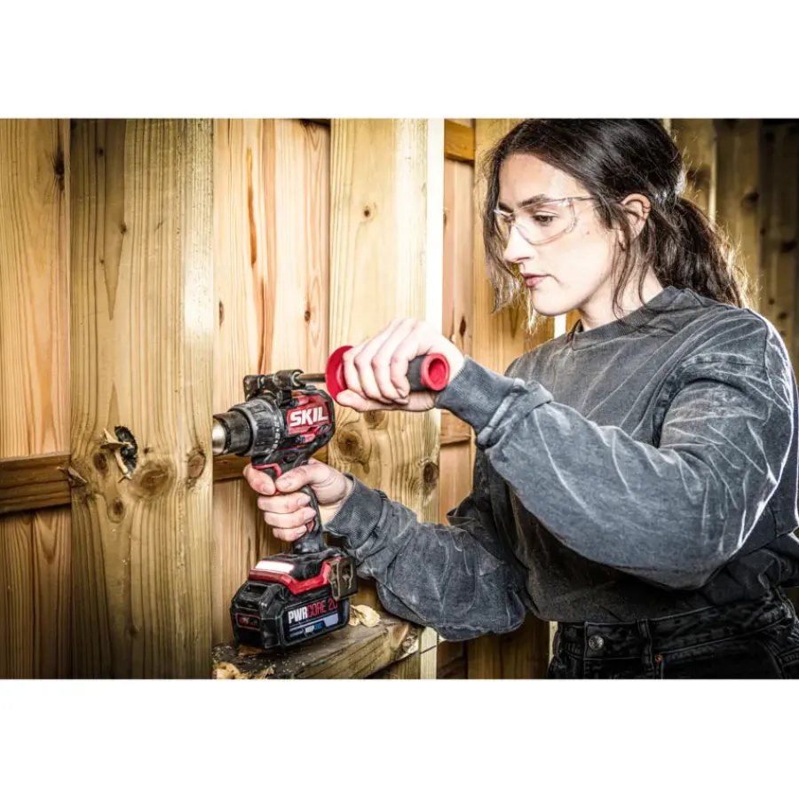 Accuboormachines|Boormachines > SKIL 20V accuboormachine 3080CA XP brushless 130Nm (zonder accu)