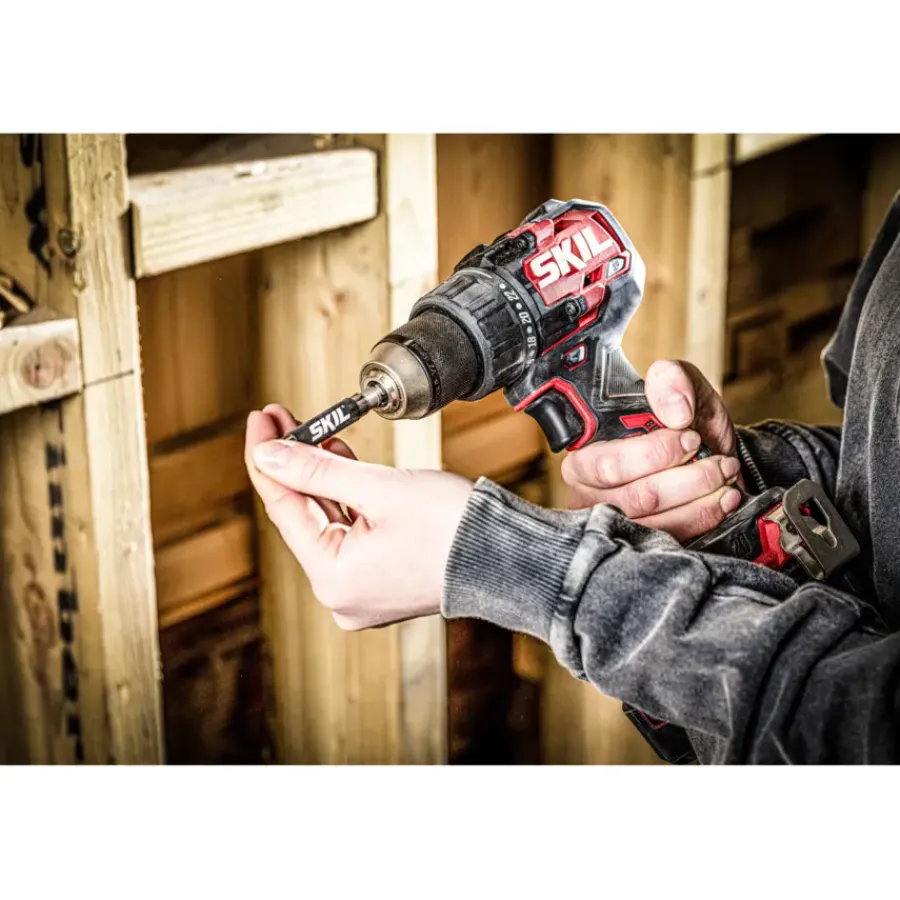 Accuboormachines|Boormachines > SKIL 20V accuboormachine 3080CA XP brushless 130Nm (zonder accu)