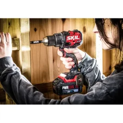 Accuboormachines|Boormachines > SKIL 20V accuboormachine 3080CA XP brushless 130Nm (zonder accu)