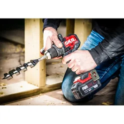 Accuboormachines|Boormachines > SKIL 20V accuboormachine 3080CA XP brushless 130Nm (zonder accu)