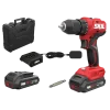 Accuboormachines|Boormachines > SKIL 20V accuboormachine 3011HB brushless 55Nm (incl. 2 stuks 2,0Ah accu + lader)