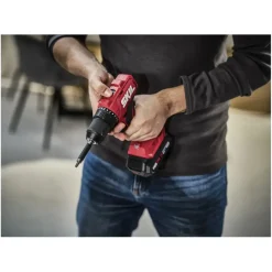 Accuboormachines|Boormachines > SKIL 20V accuboormachine 3011HB brushless 55Nm (incl. 2 stuks 2,0Ah accu + lader)