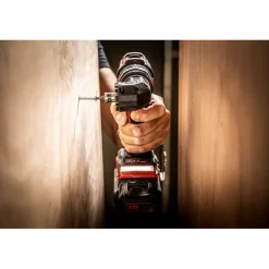 Accuboormachines|Boormachines > SKIL 20V accuboormachine 60Nm met 4 opzetstukken 3066CA brushless (zonder accu)