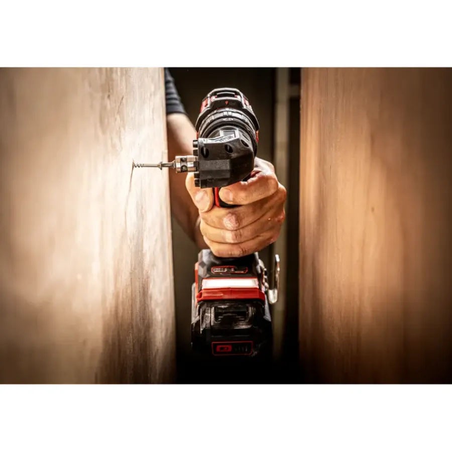 Accuboormachines|Boormachines > SKIL 20V accuboormachine 60Nm met 4 opzetstukken 3066CA brushless (zonder accu)
